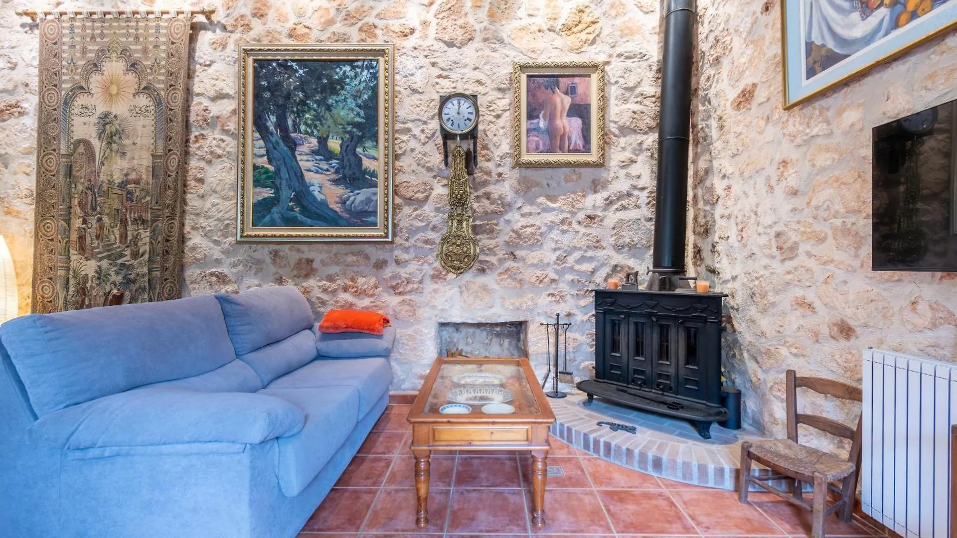 Finca Son Julia In Llucmajor Holiday home