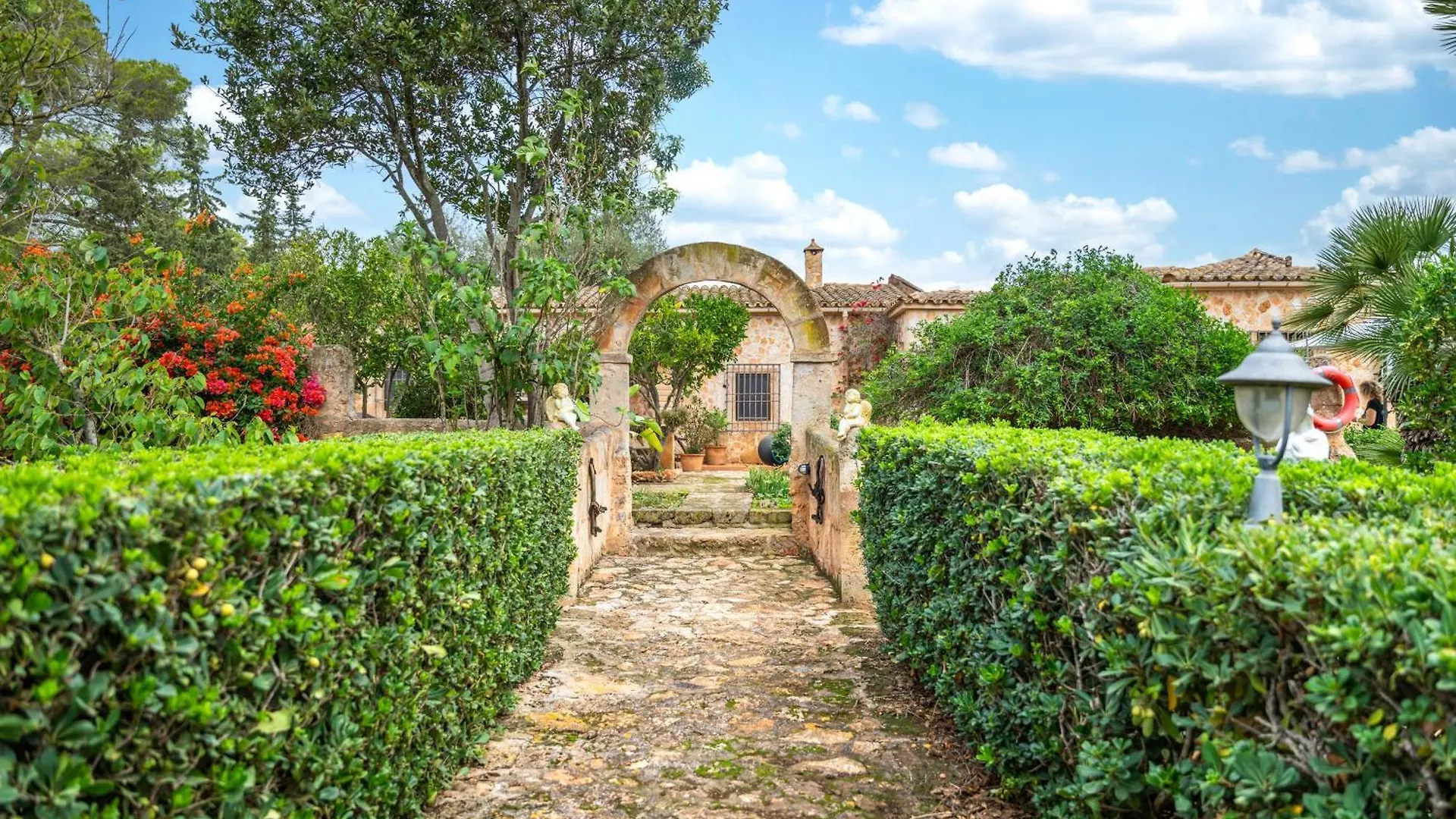 Finca Son Julia In Llucmajor