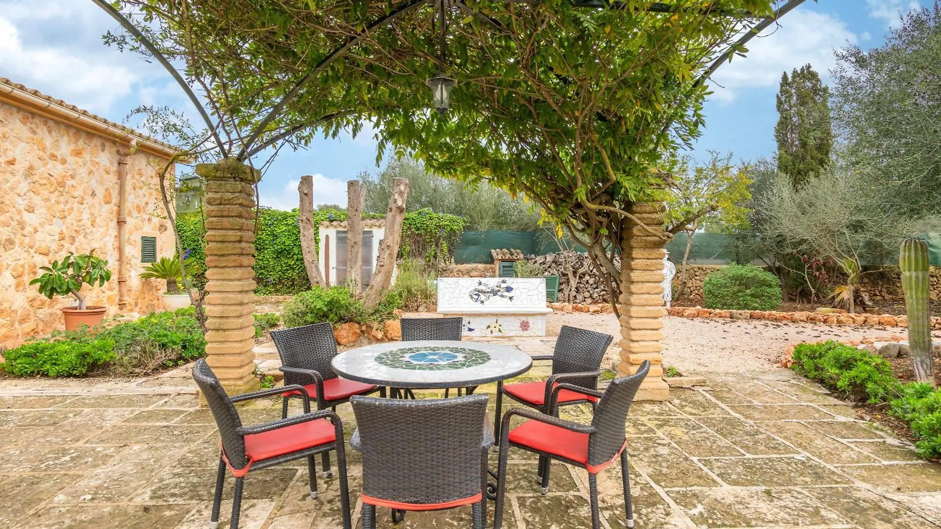 Finca Son Julia In Llucmajor Holiday home Llucmajor (Mallorca)