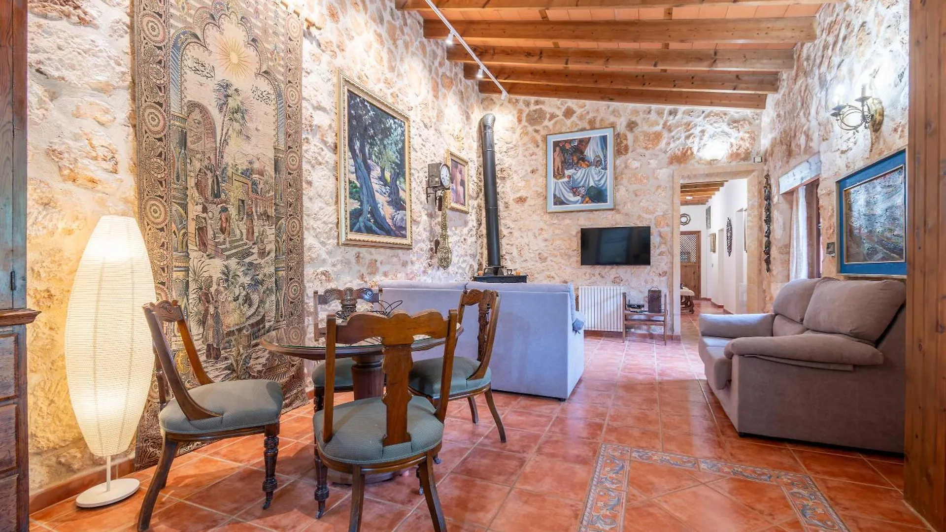 Holiday home Finca Son Julia In Llucmajor Spain